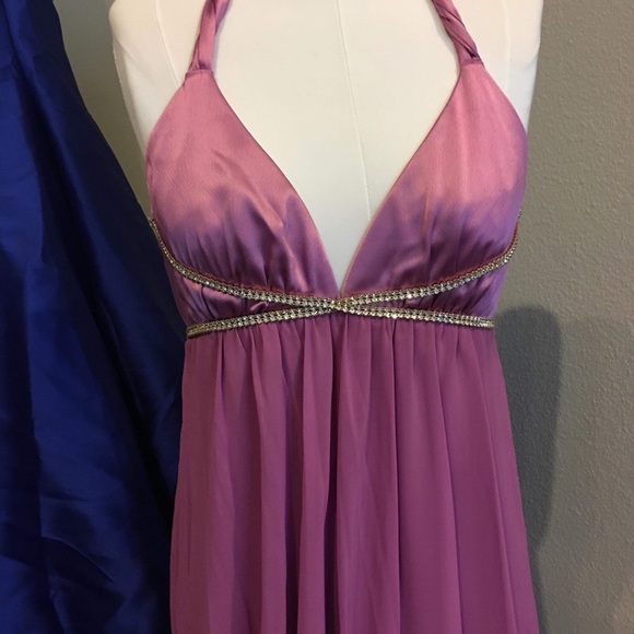 ABS Allen Schwartz Dresses Abs Essentials Cocktail Gown Size 8